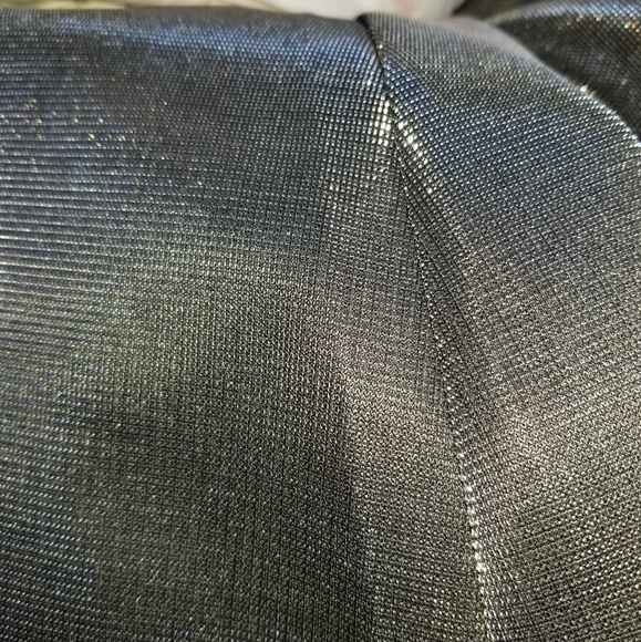 Torrid Metallic Dress - Picture 6 of 7